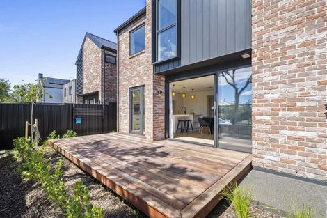 Photo of property in 1/92 Tennyson Street, Sydenham, Christchurch, 8023