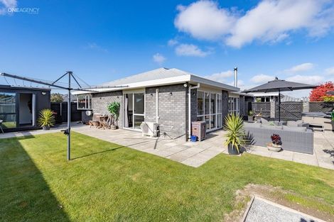 Photo of property in 6 Busby Place, Kaiapoi, 7630
