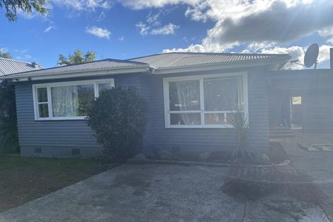 Photo of property in 41 Liverpool Street, Levin, 5510