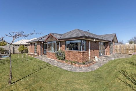 Photo of property in 23 Rembrandt Drive, Rolleston, 7614