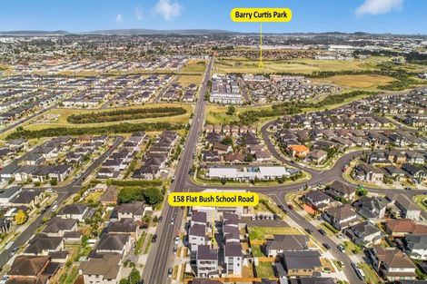 Photo of property in 158c Flat Bush School Road, Flat Bush, Auckland, 2019