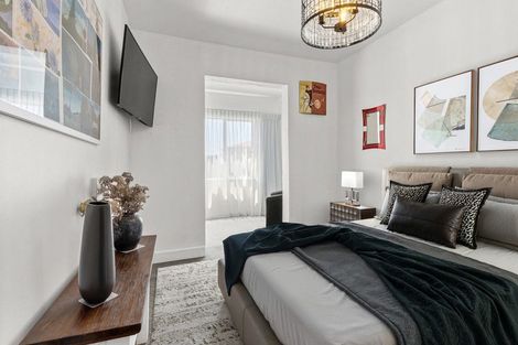 Photo of property in Devonport Apartments, 21/127 Saint Aubyn Street, New Plymouth, 4310
