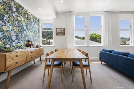 Photo of property in The Villas, 33u9 Hobson Street, Thorndon, Wellington, 6011