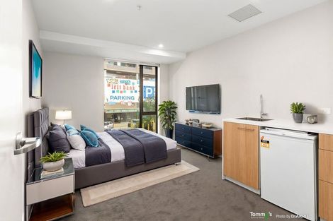 Photo of property in Vsp South, 102/166u Victoria Street, Te Aro, Wellington, 6011