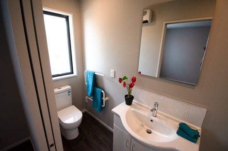 Photo of property in 4/489 Manchester Street, St Albans, Christchurch, 8014