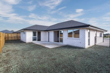 Photo of property in 27 Owaka Road, Wigram, Christchurch, 8025