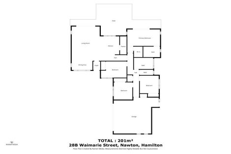 Photo of property in 28b Waimarie Street, Nawton, Hamilton, 3200