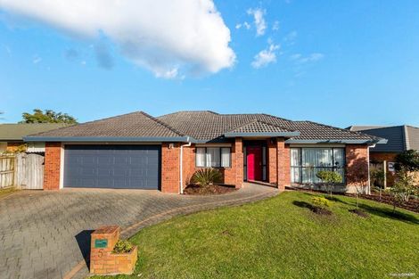 Photo of property in 5 Cellbridge Place, East Tamaki, Auckland, 2016