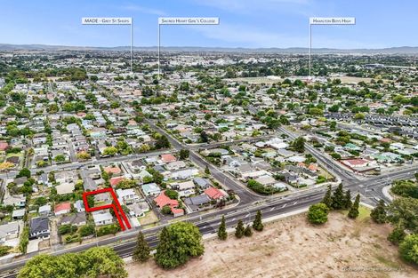 Photo of property in 233 Dey Street, Hamilton East, Hamilton, 3216