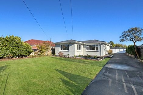 Photo of property in 20 Trafford Street, Harewood, Christchurch, 8051