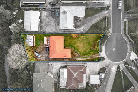 Photo of property in 17 Kuaka Place, New Lynn, Auckland, 0600