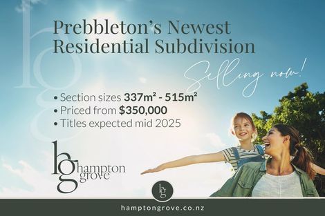 Photo of property in 250 Hamptons Road, Prebbleton, Christchurch, 7676