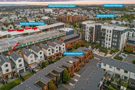 Photo of property in 12 Kerewhenua Crescent, Hobsonville, Auckland, 0616