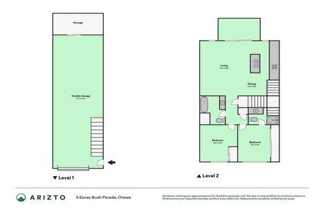 Photo of property in 5 Eaves Bush Parade, Orewa, 0931