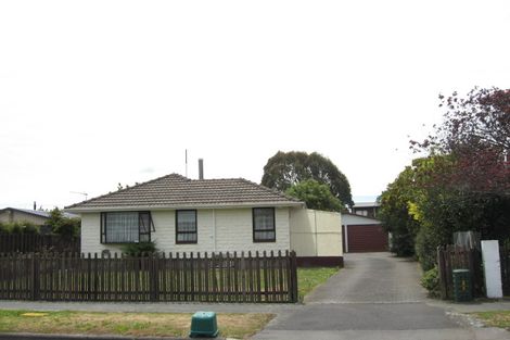 Photo of property in 3 Lomond Place, Woolston, Christchurch, 8062
