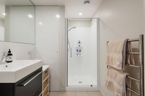 Photo of property in Nouvo Apartments, 5f/21 Rugby Street, Mount Cook, Wellington, 6021
