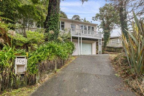 Photo of property in 105 Hair Street, Wainuiomata, Lower Hutt, 5014