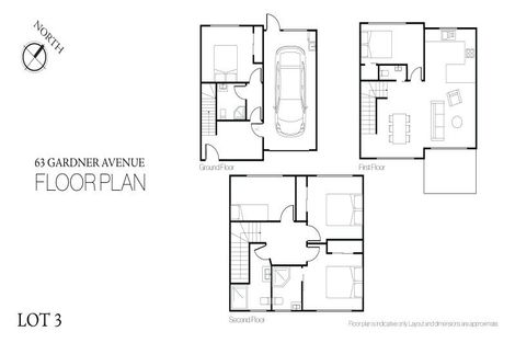 Photo of property in 3/63 Gardner Avenue, New Lynn, Auckland, 0600
