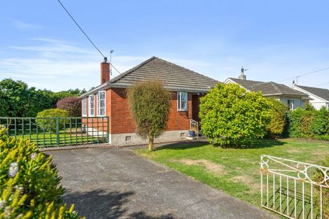 Photo of property in 144 Essex Street, Masterton, 5810