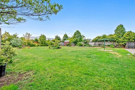 Photo of property in 14 Hulme Lane, Rolleston, 7614