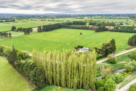 Photo of property in 132 Egans Road, Fernside, Rangiora, 7471