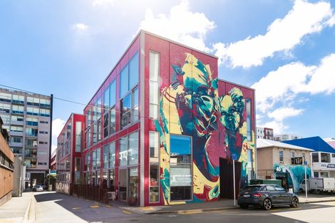 Photo of property in Tattoo Apartments, 18/42u Abel Smith Street, Te Aro, Wellington, 6011