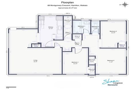 Photo of property in 36a Montgomery Crescent, Bader, Hamilton, 3206