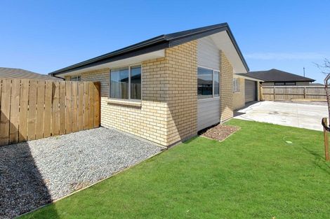 Photo of property in 40 Lucca Crescent, Rolleston, 7615