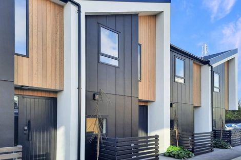 Photo of property in 5/498 Manchester Street, St Albans, Christchurch, 8014