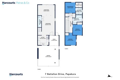 Photo of property in 7 Battalion Drive, Papakura, 2110