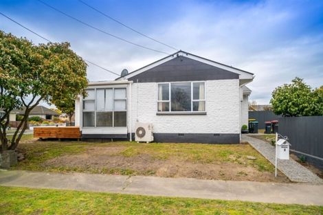 Photo of property in 4 Colac Street, Avondale, Christchurch, 8061