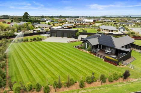Photo of property in 37 Braeburn Crescent, Swannanoa, Kaiapoi, 7692