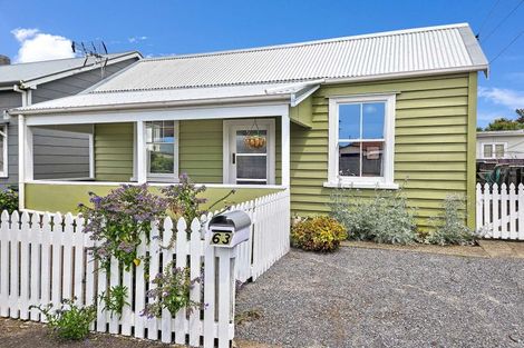 Photo of property in 63 Niblett Street, Whanganui, 4500