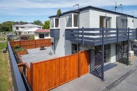 Photo of property in 1/265 Fitzgerald Avenue, Christchurch Central, Christchurch, 8013