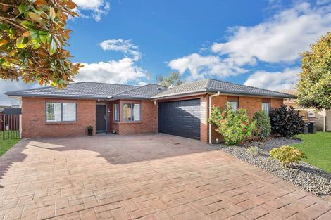 Photo of property in 4 Farmdale Court, Flat Bush, Auckland, 2019