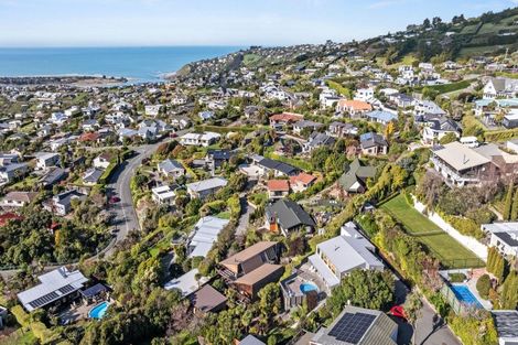 Photo of property in 21 Muritai Terrace, Mount Pleasant, Christchurch, 8081