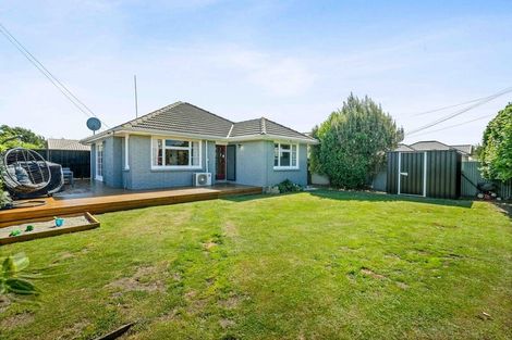 Photo of property in 28 Nicholls Road, Halswell, Christchurch, 8025