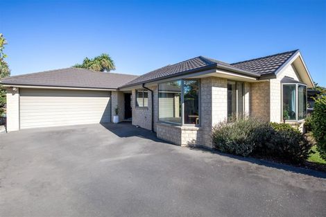Photo of property in 7 Pollock Place, Rolleston, 7614