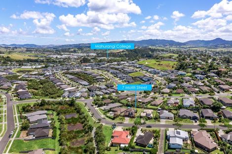Photo of property in 7 Motiti Street, Warkworth, 0910