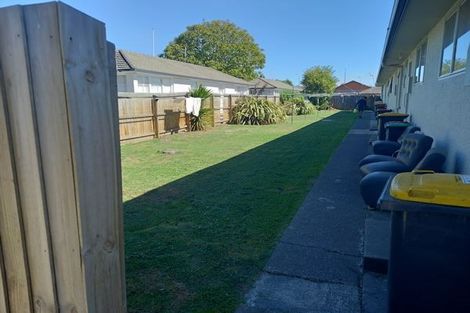 Photo of property in 7/20 Avalon Street, Richmond, Christchurch, 8013