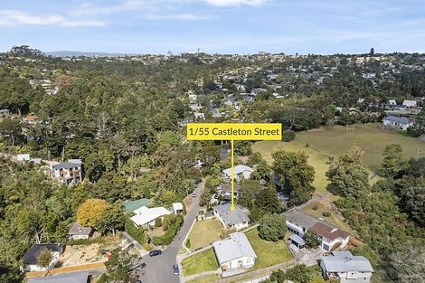 Photo of property in 1/55 Castleton Street, Birkdale, Auckland, 0626