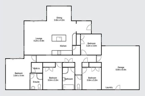 Photo of property in 19a Alpers Ridge, Leamington, Cambridge, 3432