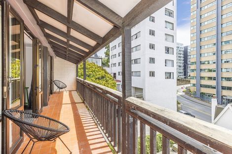 Photo of property in 97u5 Boulcott Street, Wellington Central, Wellington, 6011