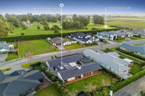 Photo of property in 24 Carnaveron Drive, Lincoln, 7608