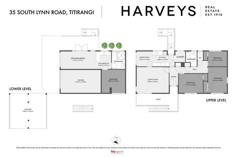 Photo of property in 35 South Lynn Road, Titirangi, Auckland, 0604