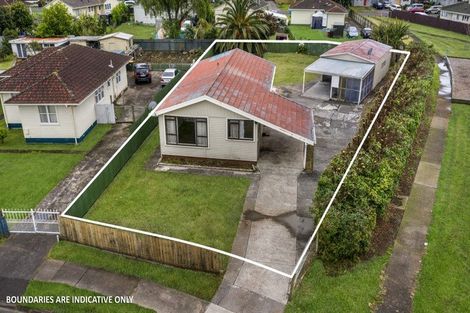 Photo of property in 48 Convair Crescent, Mangere, Auckland, 2022