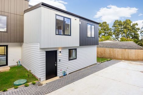 Photo of property in 6/24 Tupaki Place, Pakuranga Heights, Auckland, 2010