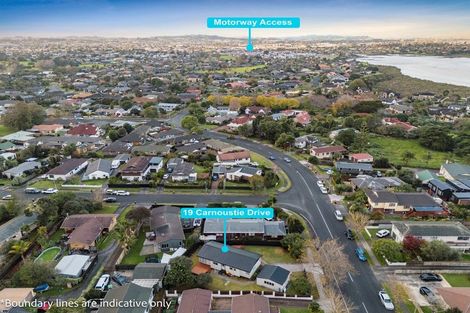 Photo of property in 19 Carnoustie Drive, Wattle Downs, Auckland, 2103
