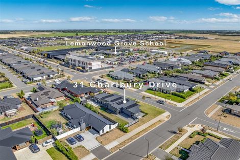 Photo of property in 31 Charlbury Drive, Rolleston, 7615