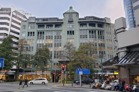 Photo of property in Dominion Building, 31/80u Victoria Street, Wellington Central, Wellington, 6011